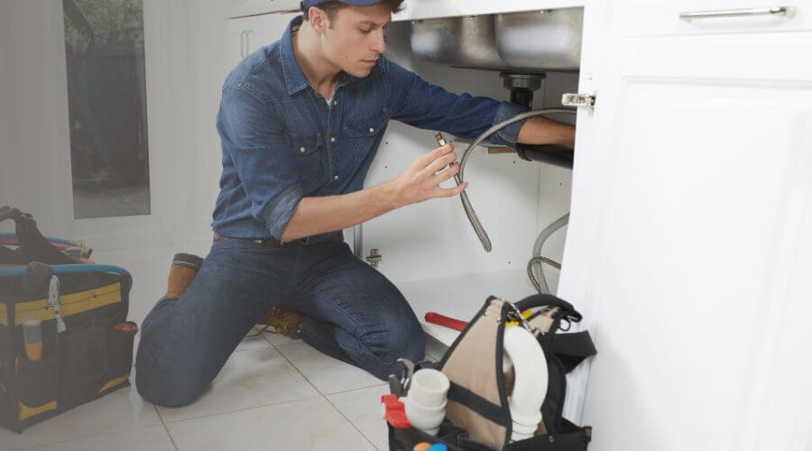 Local water heater installation in Chaseburg, WI